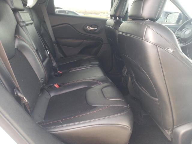 1C4PJMBX5KD257079 - 2019 JEEP CHEROKEE TRAILHAWK თეთრი ფოტო 11