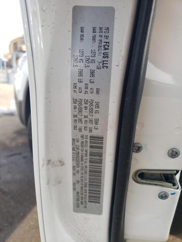 1C4PJMBX5KD257079 - 2019 JEEP CHEROKEE TRAILHAWK თეთრი ფოტო 13