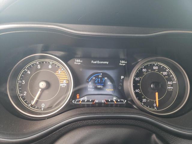 1C4PJMBX5KD257079 - 2019 JEEP CHEROKEE TRAILHAWK თეთრი ფოტო 9