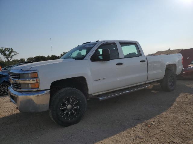 2015 CHEVROLET SILVERADO K2500 HEAVY DUTY, 