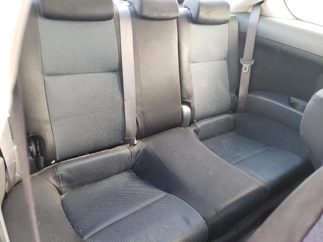 JTKDE167670160917 - 2007 TOYOTA SCION TC 银色 照片 10