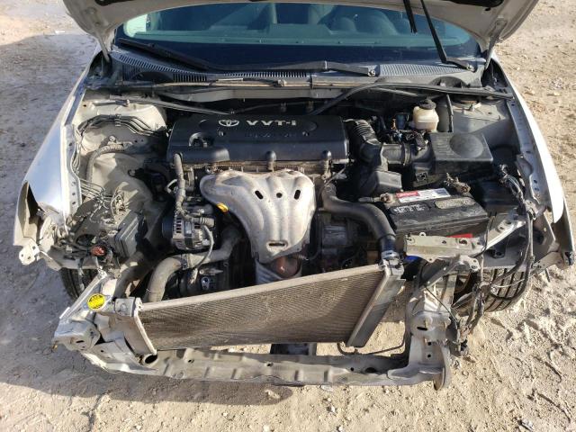 JTKDE167670160917 - 2007 TOYOTA SCION TC 银色 照片 11