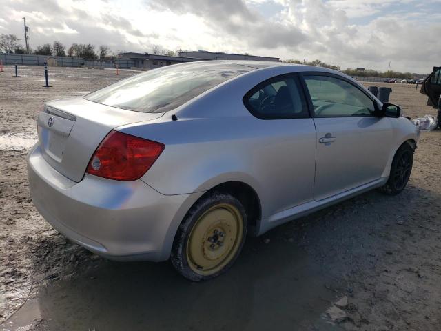 JTKDE167670160917 - 2007 TOYOTA SCION TC 银色 照片 3