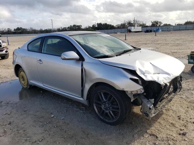 JTKDE167670160917 - 2007 TOYOTA SCION TC 银色 照片 4