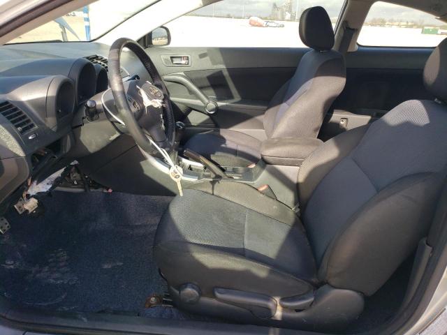 JTKDE167670160917 - 2007 TOYOTA SCION TC 银色 照片 7
