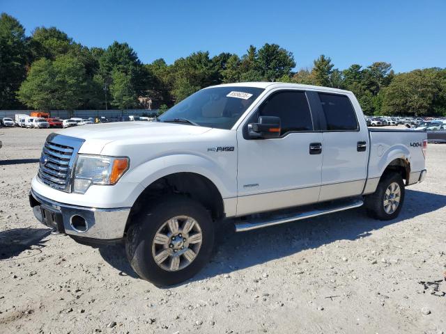 2012 FORD F150 SUPERCREW, 