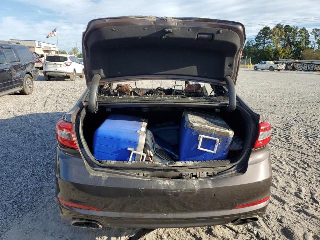 5NPE34AF7FH098351 - 2015 HYUNDAI SONATA SPORT 烧焦的 照片 6