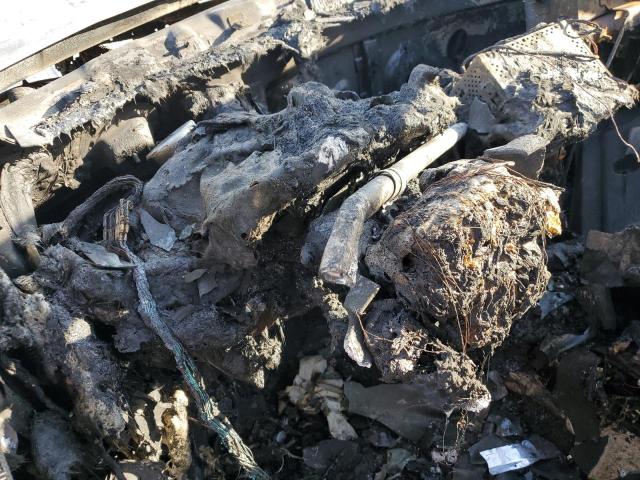 5NPE34AF7FH098351 - 2015 HYUNDAI SONATA SPORT 烧焦的 照片 9