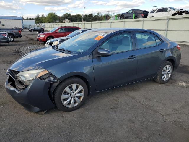 2015 TOYOTA COROLLA L, 