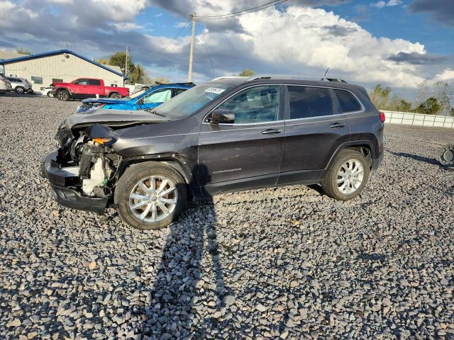 2014 JEEP CHEROKEE LIMITED, 