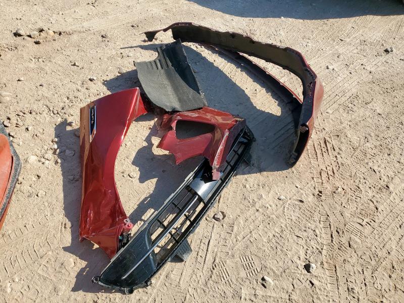 5XXGW4L29GG113634 - 2016 KIA OPTIMA SX წითელი ფოტო 12