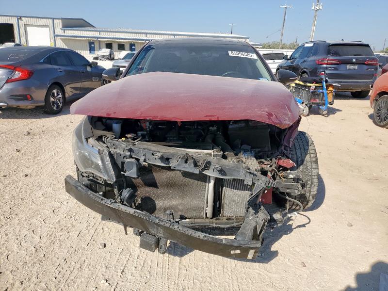 5XXGW4L29GG113634 - 2016 KIA OPTIMA SX წითელი ფოტო 5