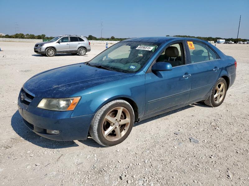 2007 HYUNDAI SONATA SE, 
