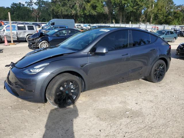 2021 TESLA MODEL Y, 
