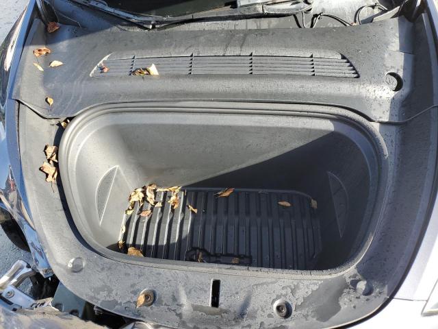 5YJYGDEE3MF254089 - 2021 TESLA MODEL Y Синій фото 11