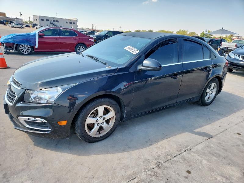 2015 CHEV CRUZE LT, 