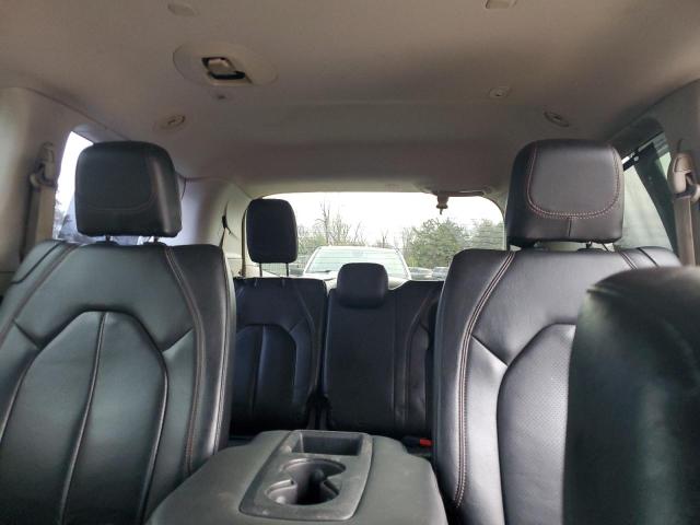 2C4RC1EG8HR584594 - 2017 CHRYSLER PACIFICA TOURING L PLUS BLACK photo 10