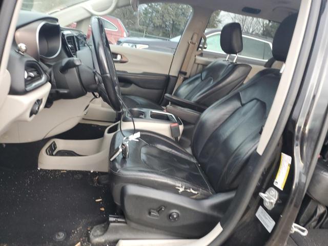 2C4RC1EG8HR584594 - 2017 CHRYSLER PACIFICA TOURING L PLUS BLACK photo 7