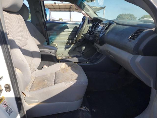 5TFTX4CN2FX062636 - 2015 TOYOTA TACOMA ACCESS CAB Weiß Foto 7