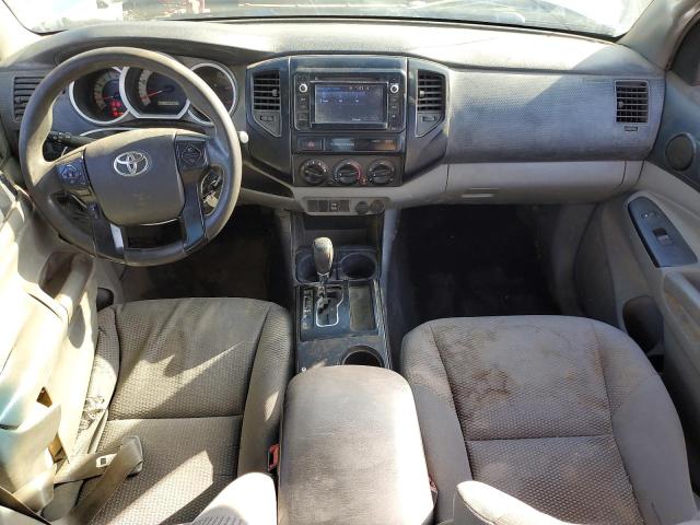 5TFTX4CN2FX062636 - 2015 TOYOTA TACOMA ACCESS CAB Weiß Foto 8