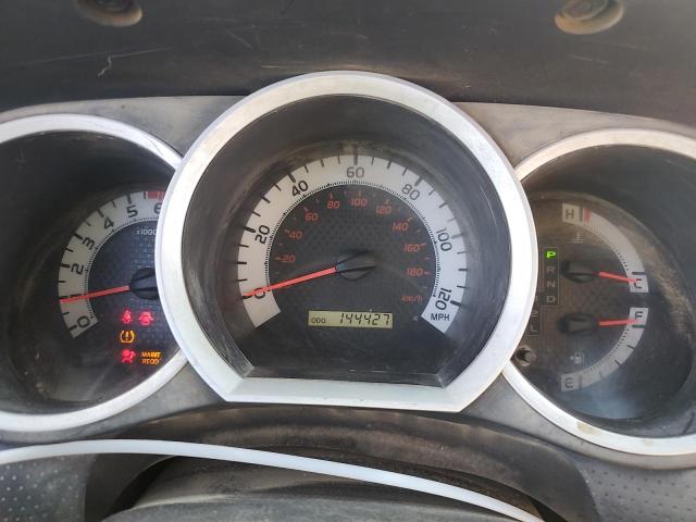 5TFTX4CN2FX062636 - 2015 TOYOTA TACOMA ACCESS CAB Weiß Foto 9