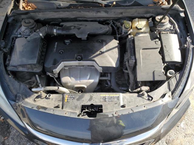 1G11A5SA7GU157217 - 2016 CHEVROLET MALIBU LIM LS შავი ფოტო 11