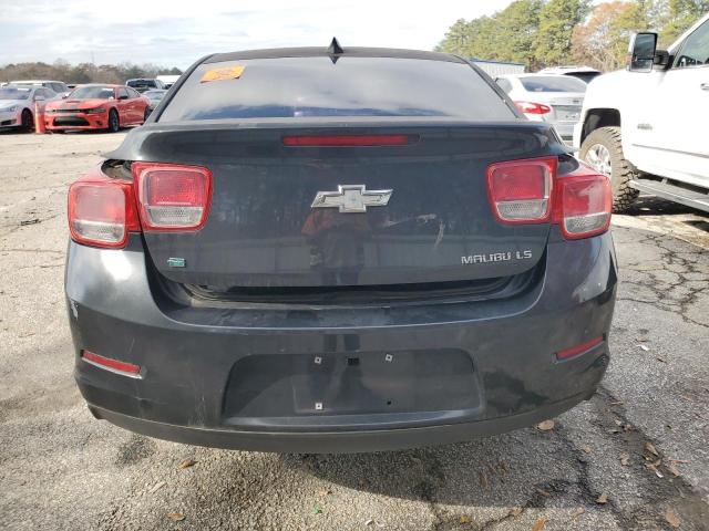 1G11A5SA7GU157217 - 2016 CHEVROLET MALIBU LIM LS შავი ფოტო 6