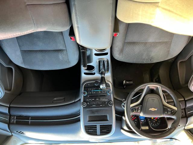 1G11A5SA7GU157217 - 2016 CHEVROLET MALIBU LIM LS შავი ფოტო 8