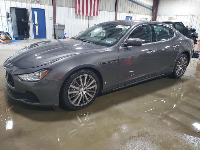 2015 MASERATI GHIBLI S, 