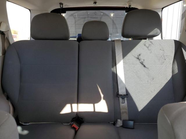 1FMCU0C74AKC41376 - 2010 FORD ESCAPE XLS MAROON photo 10