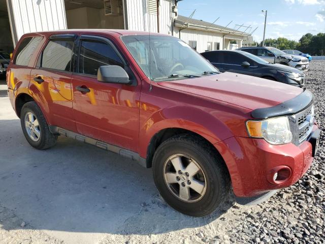 1FMCU0C74AKC41376 - 2010 FORD ESCAPE XLS MAROON photo 4
