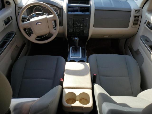 1FMCU0C74AKC41376 - 2010 FORD ESCAPE XLS MAROON photo 8