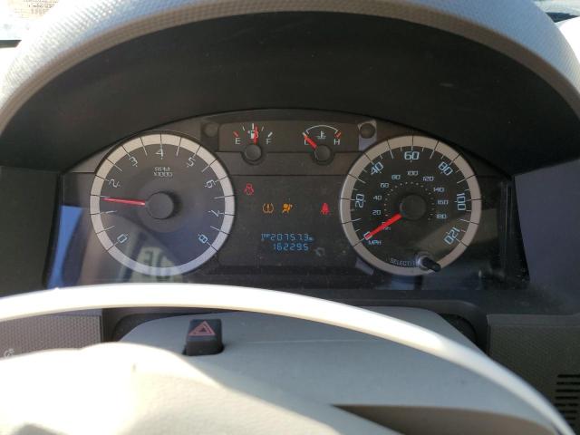 1FMCU0C74AKC41376 - 2010 FORD ESCAPE XLS MAROON photo 9