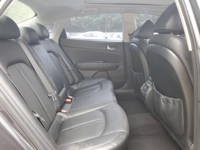 5XXGU4L38HG131560 - 2017 KIA OPTIMA EX CHARCOAL photo 10