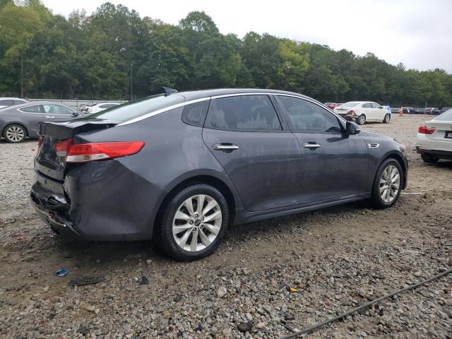 5XXGU4L38HG131560 - 2017 KIA OPTIMA EX CHARCOAL photo 3