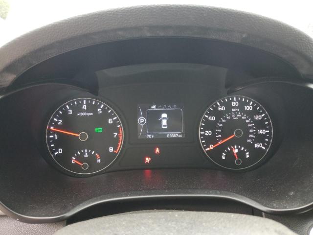 5XXGU4L38HG131560 - 2017 KIA OPTIMA EX CHARCOAL photo 9