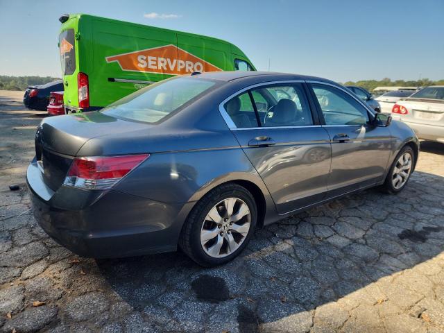 1HGCP26879A050145 - 2009 HONDA ACCORD EXL ნაცრისფერი ფოტო 3