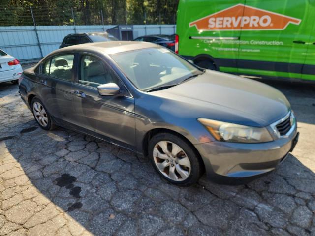 1HGCP26879A050145 - 2009 HONDA ACCORD EXL ნაცრისფერი ფოტო 4