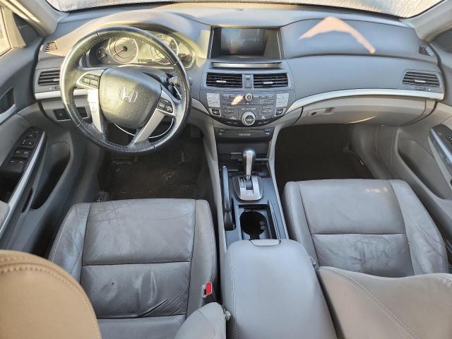 1HGCP26879A050145 - 2009 HONDA ACCORD EXL ნაცრისფერი ფოტო 8