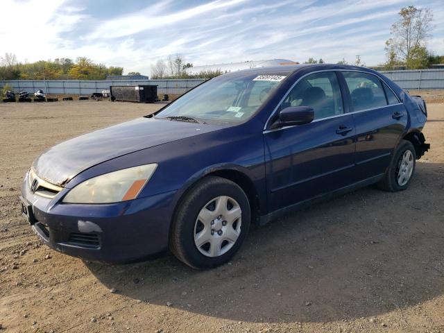 2007 HONDA ACCORD LX, 