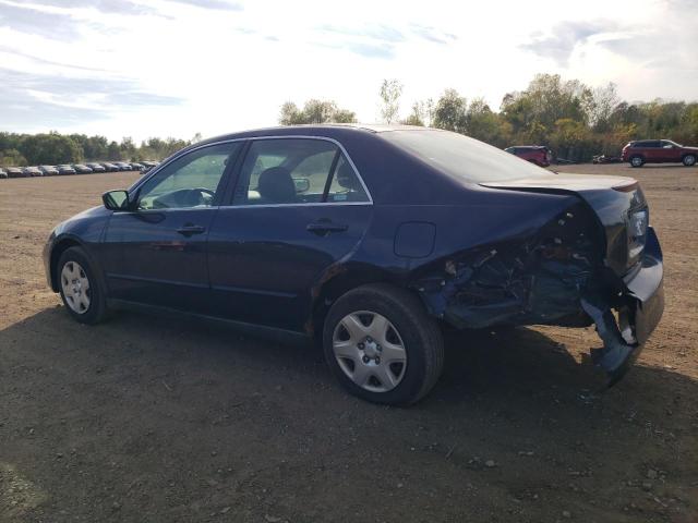 1HGCM56417A079483 - 2007 HONDA ACCORD LX 蓝色 照片 2