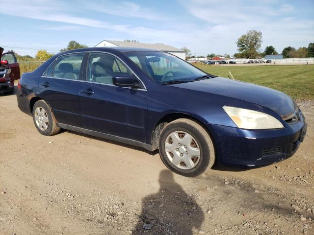 1HGCM56417A079483 - 2007 HONDA ACCORD LX 蓝色 照片 4