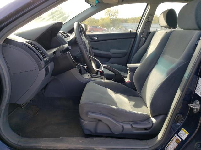 1HGCM56417A079483 - 2007 HONDA ACCORD LX 蓝色 照片 7