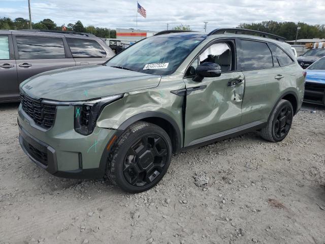 2025 KIA SORENTO EX, 