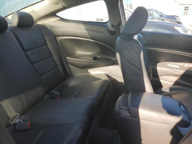 1HGCS1B86CA012959 - 2012 HONDA ACCORD EXL SILVER photo 10