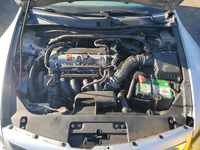 1HGCS1B86CA012959 - 2012 HONDA ACCORD EXL SILVER photo 11