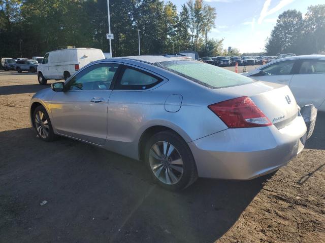 1HGCS1B86CA012959 - 2012 HONDA ACCORD EXL SILVER photo 2