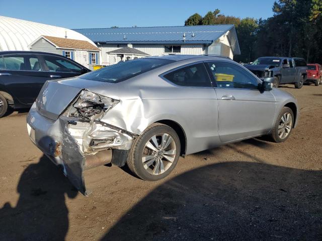 1HGCS1B86CA012959 - 2012 HONDA ACCORD EXL SILVER photo 3