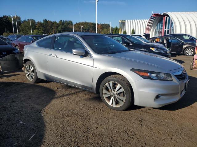 1HGCS1B86CA012959 - 2012 HONDA ACCORD EXL SILVER photo 4