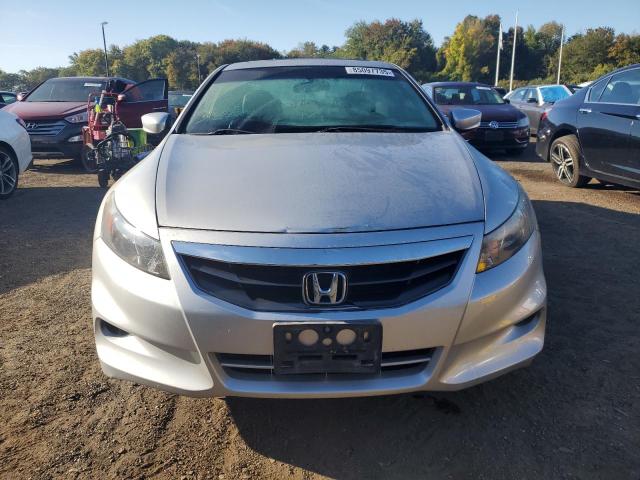 1HGCS1B86CA012959 - 2012 HONDA ACCORD EXL SILVER photo 5